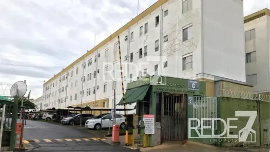 Apartamento com 2 Quartos à venda, 52m² no Vila Padre Manoel de Nóbrega, Campinas