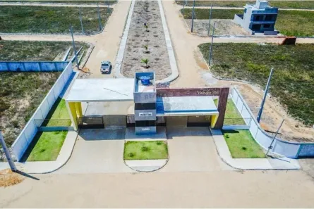 Lote/Terreno à venda, 160m² no Centro, Coruripe