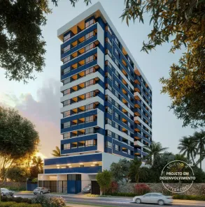 Apartamento com 2 Quartos à venda, 61m² no Jatiúca, Maceió