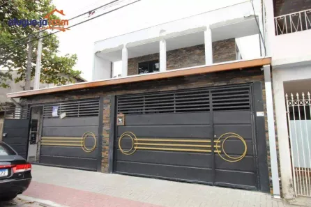 Imóvel Comercial com 5 Quartos para alugar, 280m² no Vila Industrial, São José dos Campos