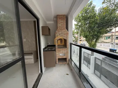 Casa com 2 Quartos à venda, 75m² no Marapé, Santos