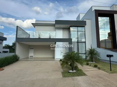 Casa de Condomínio com 3 Quartos à venda, 250m² no Jardins Di Roma, Indaiatuba
