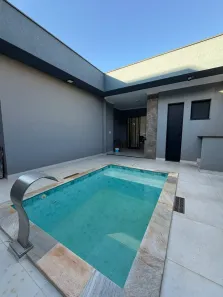 Casa de Condomínio com 3 Quartos à venda, 153m² no Bonfim Paulista, Ribeirão Preto
