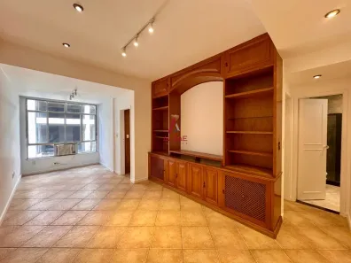 Apartamento com 2 Quartos para alugar, 70m² no Leblon, Rio de Janeiro
