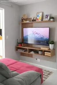 Apartamento com 3 Quartos à venda, 66m² no Barra do Aririú, Palhoça