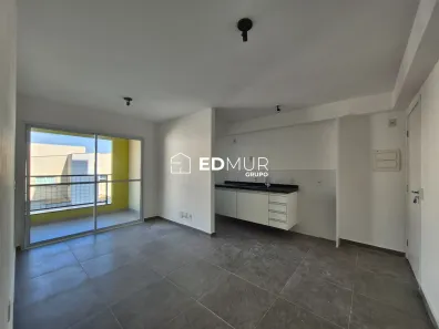 Apartamento com 2 Quartos para alugar, 53m² no Bangú, Santo André