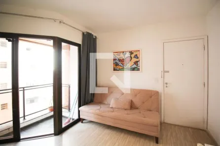 Apartamento com 1 Quarto à venda, 39m² no Indianópolis, São Paulo