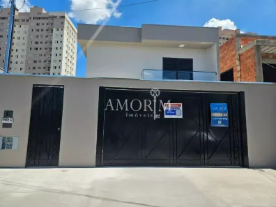 Casa de Condomínio com 3 Quartos à venda, 174m² no Portais (Polvilho), Cajamar
