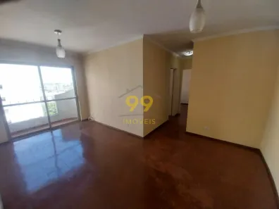 Apartamento com 2 Quartos para alugar, 65m² no Jardim Taquaral, São Paulo