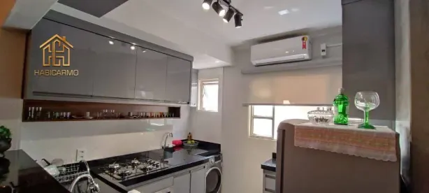 Apartamento com 2 Quartos à venda, 70m² no Jardim Tarraf II, São José do Rio Preto