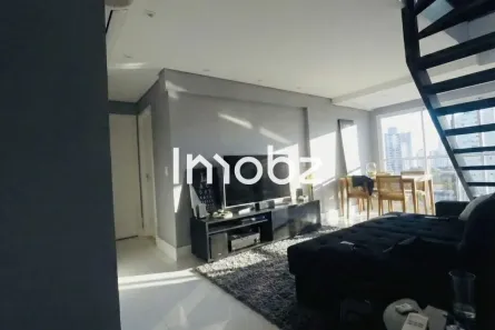 Cobertura com 2 Quartos à venda, 120m² no Vila Andrade, São Paulo