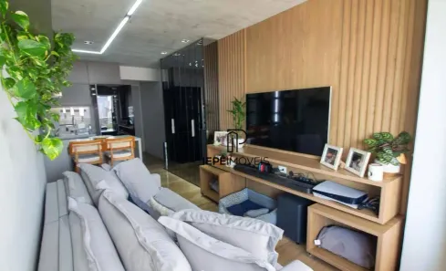 Apartamento com 2 Quartos à venda, 64m² no Brooklin Paulista, São Paulo