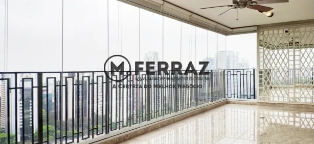 Apartamento com 2 Quartos à venda, 240m² no Jardim Panorama, São Paulo