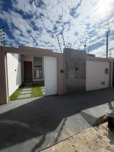 Casa com 3 Quartos à venda, 100m² no Luar da Barra, Barra dos Coqueiros