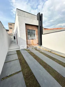 Casa com 2 Quartos à venda, 65m² no Vila Nova Cintra, Mogi das Cruzes