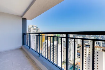 Apartamento com 2 Quartos à venda, 47m² no Vila Mariana, São Paulo