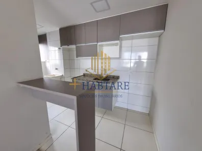Apartamento com 2 Quartos para alugar, 57m² no Jardim das Colinas, Hortolândia