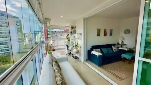 Apartamento com 3 Quartos à venda, 114m² no Icaraí, Niterói