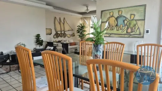 Apartamento com 3 Quartos à venda, 133m² no Candelária, Natal