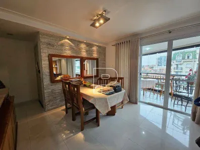 Apartamento com 3 Quartos à venda, 135m² no Cidade São Francisco, São Paulo