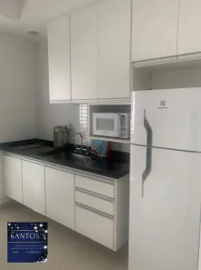 Apartamento com 1 Quarto para alugar, 35m² no Indianópolis, São Paulo