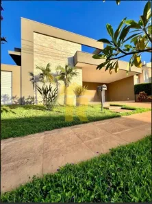 Casa de Condomínio com 3 Quartos à venda, 240m² no Loteamento Recanto do Lago, São José do Rio Preto
