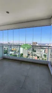 Apartamento com 1 Quarto para alugar, 47m² no Jardim Santo Amaro, São Paulo
