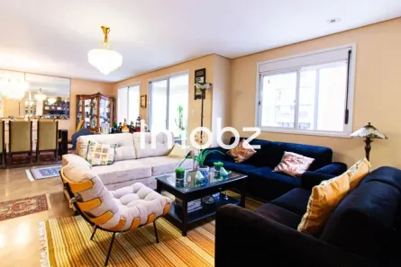 Apartamento com 3 Quartos à venda, 149m² no Perdizes, São Paulo