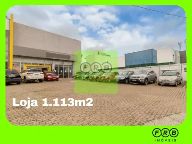 Ponto Comercial para alugar, 1113m² no Cristal, Porto Alegre