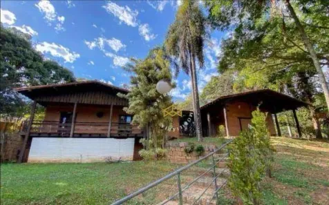 Fazenda/Sítio com 4 Quartos à venda, 611m² no Jardim Atibaia (Sousas), Campinas