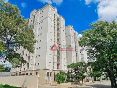 Apartamento com 2 Quartos para alugar, 60m² no Parque Campolim, Sorocaba