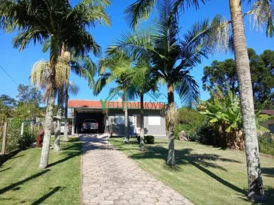 Casa de Condomínio com 2 Quartos à venda, 450m² no Área Rural de Águas Claras, Viamão