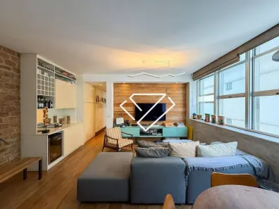 Apartamento com 3 Quartos à venda, 90m² no Ipanema, Rio de Janeiro
