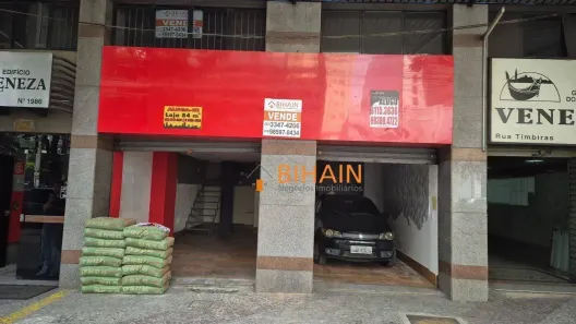 Ponto Comercial para alugar, 16m² no Lourdes, Belo Horizonte