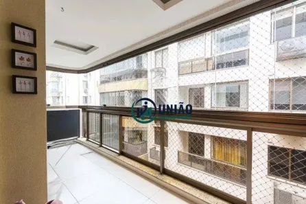 Apartamento com 3 Quartos à venda, 100m² no Icaraí, Niterói