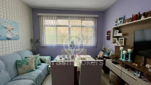 Apartamento com 2 Quartos à venda, 46m² no Pechincha, Rio de Janeiro