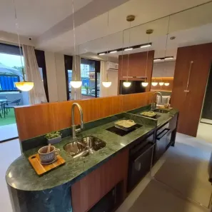 Apartamento com 1 Quarto à venda, 28m² no Barra Olímpica, Rio de Janeiro