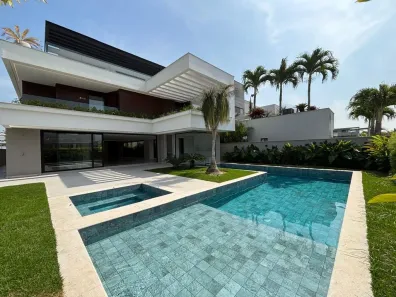 Casa de Condomínio com 5 Quartos à venda, 904m² no Barra da Tijuca, Rio de Janeiro