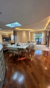 Apartamento com 3 Quartos à venda, 98m² no Vila Metalúrgica, Santo André
