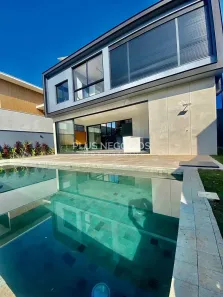 Casa com 4 Quartos à venda, 355m² no Alphaville Nova Esplanada, Votorantim