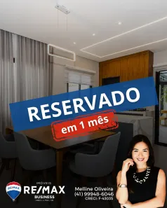 Casa de Condomínio com 3 Quartos à venda, 173m² no Atuba, Curitiba