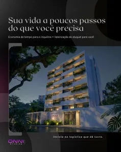 Apartamento com 1 Quarto à venda, 33m² no São Pedro, Juiz de Fora