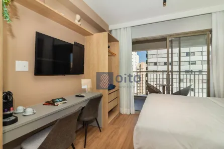 Apartamento com 1 Quarto à venda, 58m² no Perdizes, São Paulo