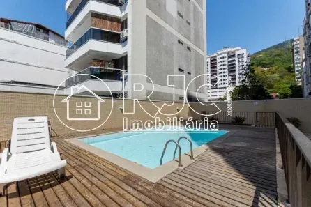 Apartamento com 3 Quartos à venda, 134m² no Tijuca, Rio de Janeiro