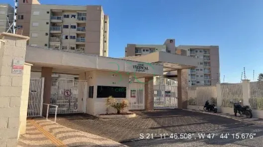 Apartamento com 2 Quartos à venda, 58m² no Residencial Parque dos Servidores, Ribeirão Preto