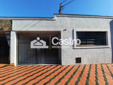 Casa com 3 Quartos para alugar, 167m² no Centro, Sertãozinho