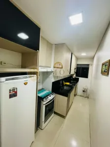 Apartamento com 2 Quartos à venda, 46m² no Campos Elíseos, Ribeirão Preto