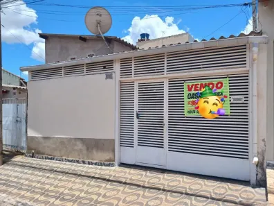 Casa com 3 Quartos à venda, 100m² no Samambaia Norte, Brasília