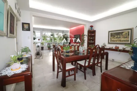 Apartamento com 3 Quartos à venda, 134m² no Leblon, Rio de Janeiro