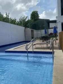 Apartamento com 1 Quarto para venda ou aluguel, 60m² no Boa Viagem, Recife
